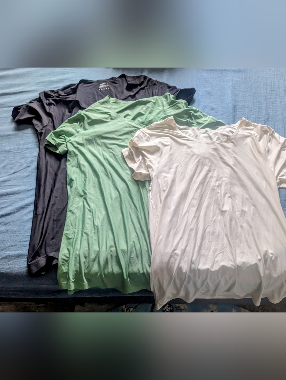 Lot Of 3 Mens As We Move Shirts